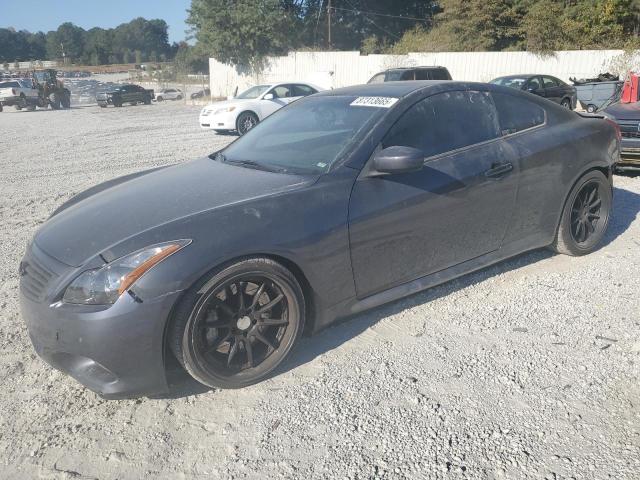 INFINITI G37 BASE 2008 with VIN JNKCV64E58M126736 - Photo from auction