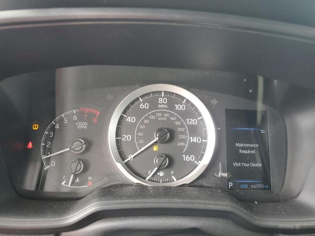 Photo 9 from auction – 2022 TOYOTA COROLLA LE with VIN 5YFEPMAE2NP330187