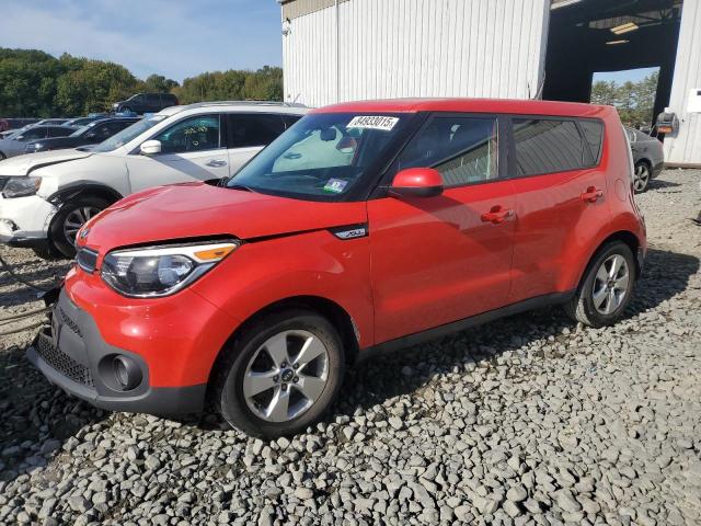 KIA SOUL 2019 with VIN KNDJN2A26K7008521 - Photo from auction