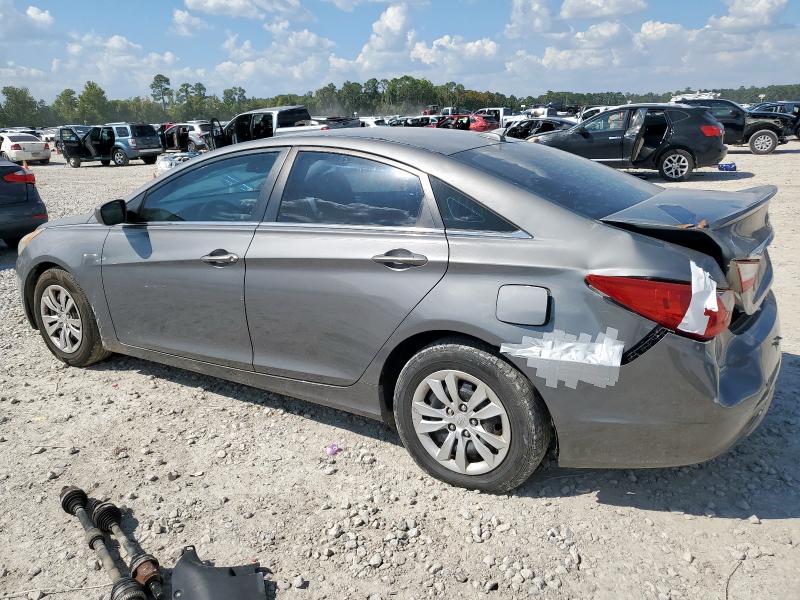 Photo 2 from auction – 2013 HYUN SONATA GLS with VIN 5NPEB4AC9DH542058