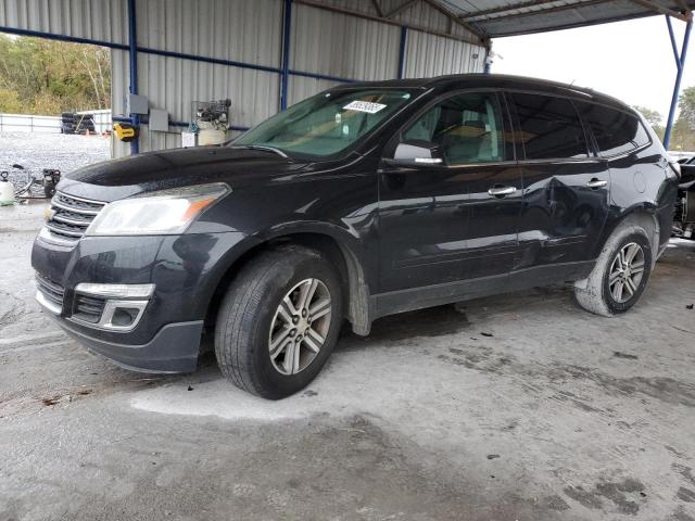 CHEVROLET TRAVERSE L 2015 with VIN 1GNKRHKD7FJ268647 - Photo from auction