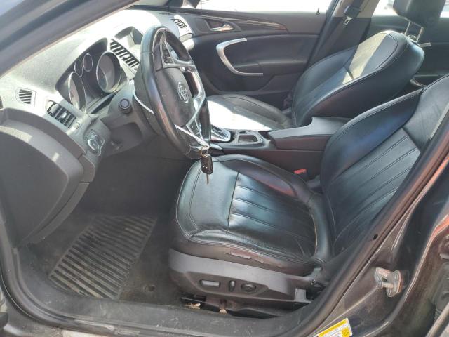 Photo 7 from auction – 2011 BUICK REGAL CXL with VIN 2G4GN5EC0B9187504