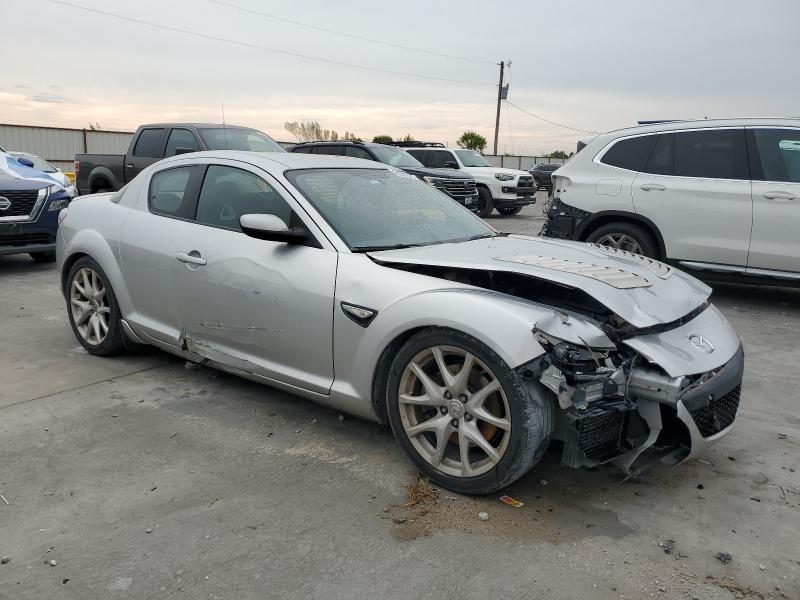 Photo 4 from auction – 2009 MAZDA RX8 with VIN JM1FE174090402608