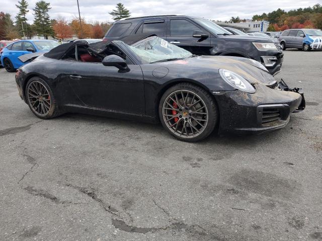 Photo 4 from auction – 2018 PORSCHE 911 CARRER with VIN WP0CB2A95JS147808
