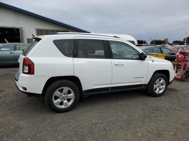 Photo 3 from auction – 2015 JEEP COMPASS SP with VIN 1C4NJCBAXFD143825