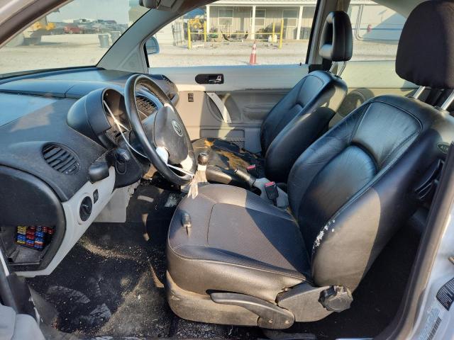 Photo 7 from auction – 2000 VOLKSWAGEN NEW BEETLE with VIN 3VWCC21CXYM483012