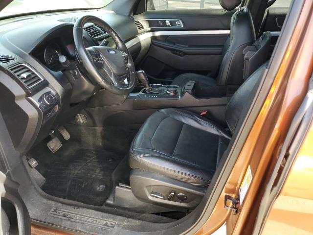 Photo 7 from auction – 2017 FORD EXPLORER X with VIN 1FM5K8D85HGA28308