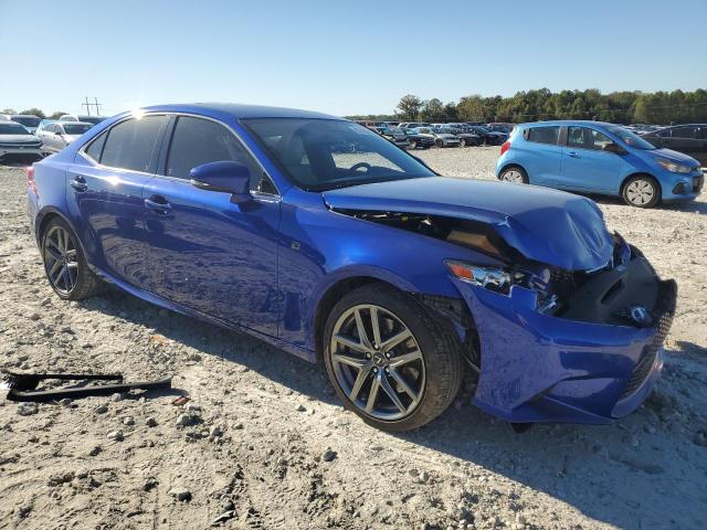 Photo 4 from auction – 2016 LEXUS IS 350 with VIN JTHBE1D26G5026142