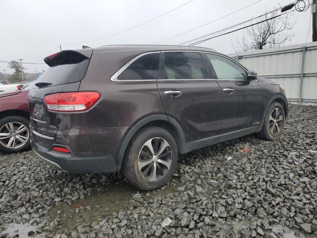 Photo 3 from auction – 2016 KIA SORENTO EX with VIN 5XYPHDA53GG114510