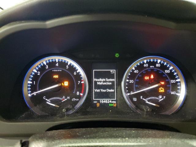 Photo 9 from auction – 2017 TOYOTA HIGHLANDER with VIN 5TDJZRFH1HS413842