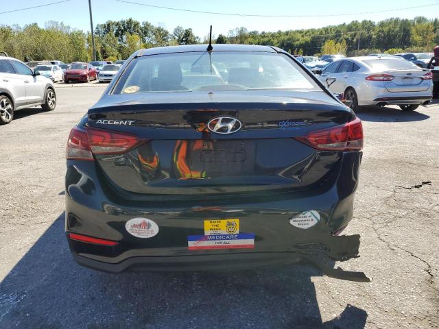 Photo 6 from auction – 2018 HYUNDAI ACCENT SE with VIN 3KPC24A37JE014588