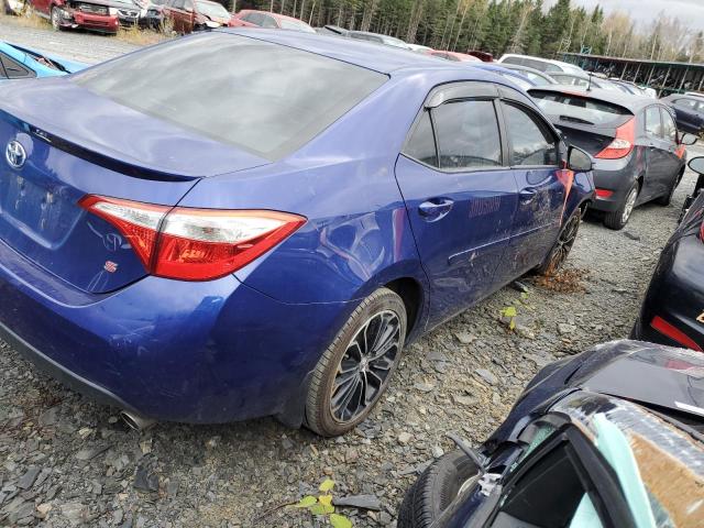 Photo 3 from auction – 2014 TOYOTA COROLLA L with VIN 2T1BURHEXEC160417