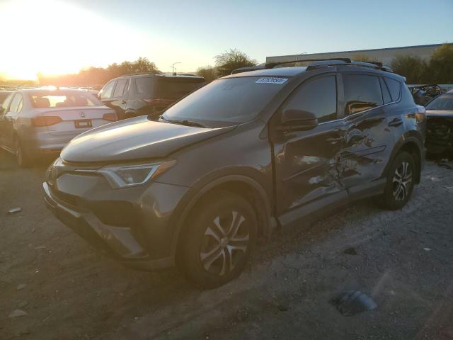TOYOTA RAV4 LE 2017 with VIN 2T3BFREV6HW568924 - Photo from auction