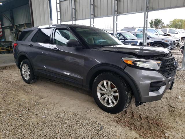 Photo 4 from auction – 2021 FORD EXPLORER with VIN 1FMSK8BH3MGC20780