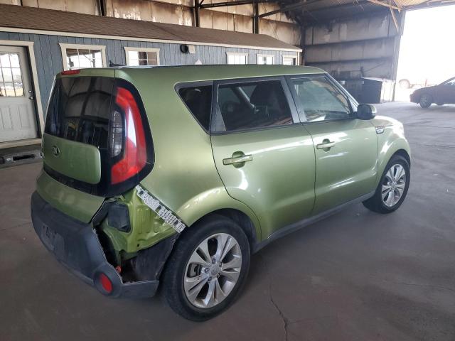 Снимка 3 от търг – 2014 KIA SOUL + с VIN KNDJP3A53E7728938