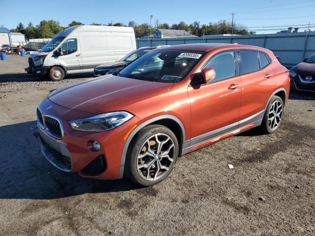 BMW X2 XDRIVE2 2018 with VIN WBXYJ5C36JEB19524 - Photo from auction
