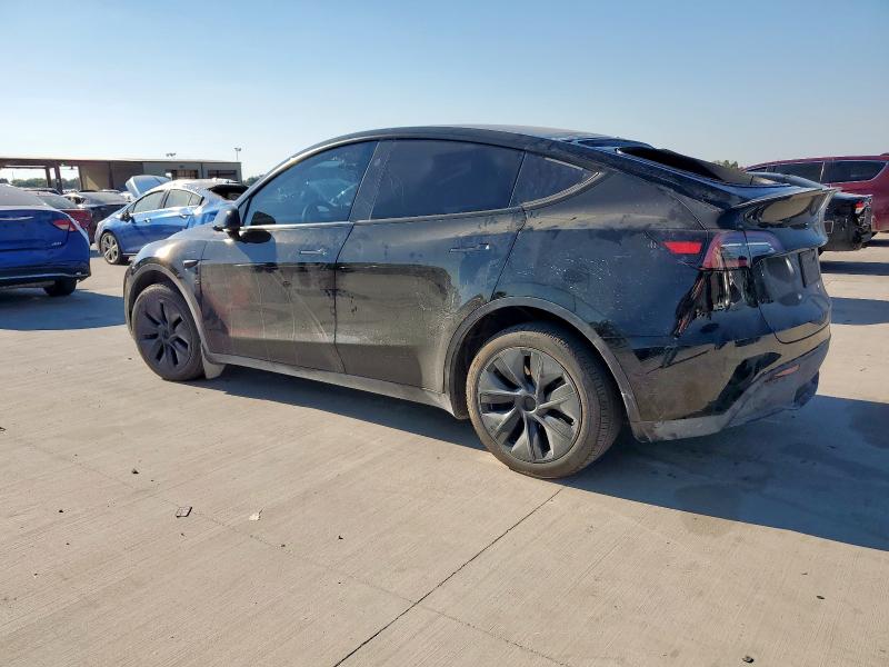 Photo 2 from auction – 2024 TESLA MODEL Y with VIN 7SAYGDEE1RA302874