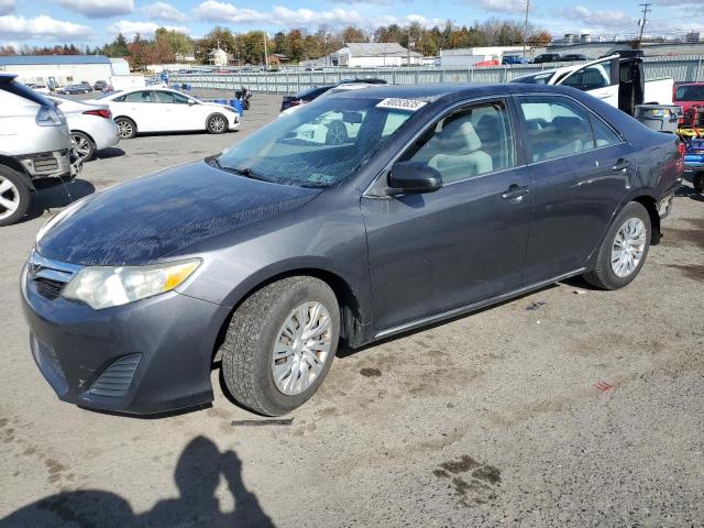 TOYOTA CAMRY BASE 2012 с VIN 4T1BF1FK6CU006402 - Фото с аукциона