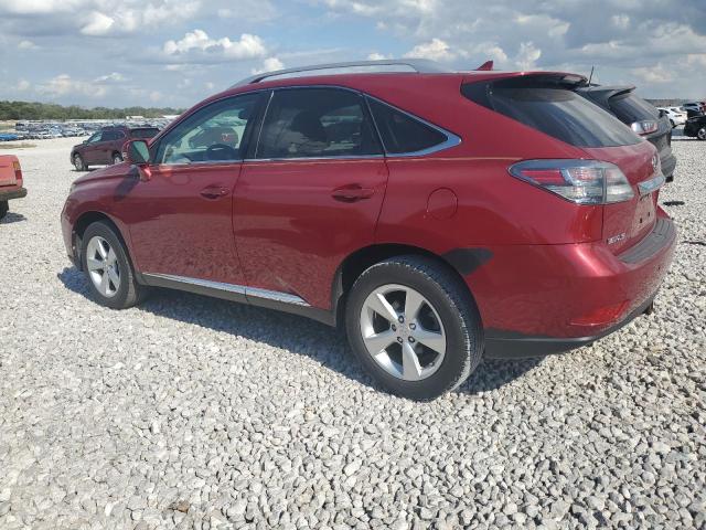 Photo 2 from auction – 2010 LEXUS RX 350 with VIN 2T2BK1BA9AC021155