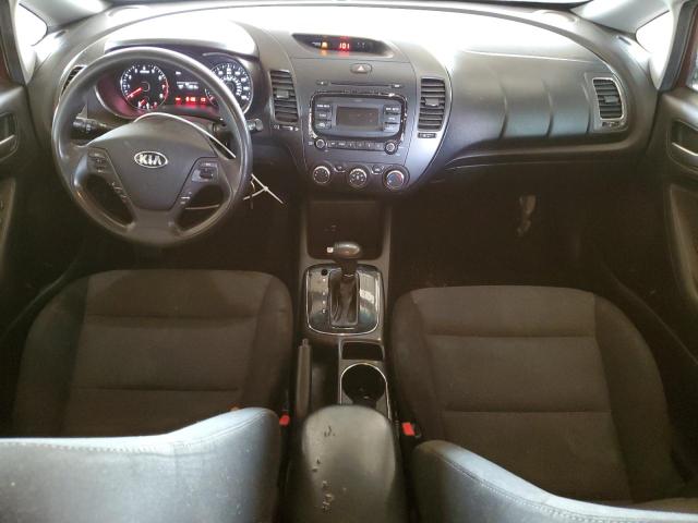 Photo 8 from auction – 2017 KIA FORTE LX with VIN 3KPFK4A71HE055194