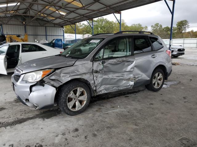 SUBARU FORESTER 2 2014 с VIN JF2SJAECXEH535071 - Фото с аукциона