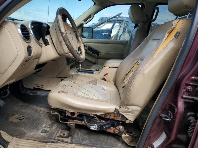 Photo 7 from auction – 2007 FORD EXPLORER S with VIN 1FMEU33807UA16078