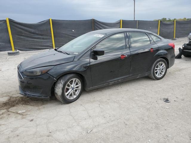 FORD FOCUS 2018 with VIN 1FADP3F22JL321132 - Photo from auction