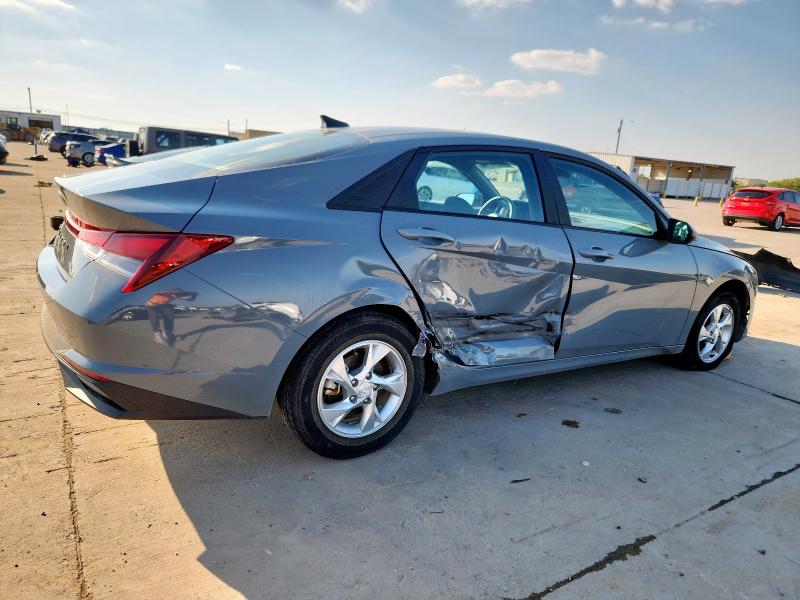 Photo 3 from auction – 2022 HYUNDAI ELANTRA with VIN KMHLL4AG2NU343301