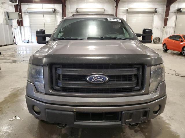 Photo 5 from auction – 2014 FORD F150 SUPER with VIN 1FTFW1ET7EFC72504