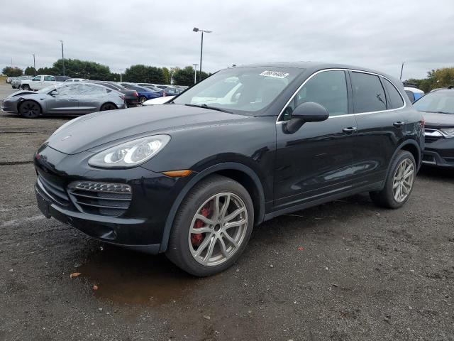 PORSCHE CAYENNE 2012 with VIN WP1AA2A22CLA05750 - Photo from auction