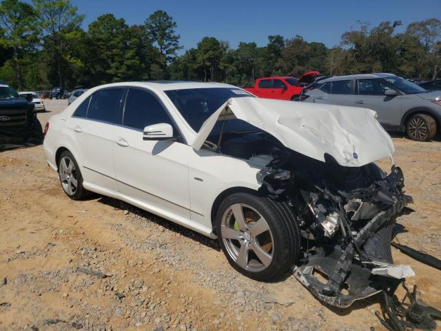 Photo 4 from auction – 2012 MERCEDES-BENZ E 350 4MAT with VIN WDDHF8JB8CA523559
