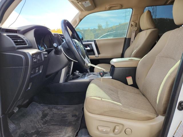 Photo 7 from auction – 2018 TOYOTA 4RUNNER SR with VIN JTEBU5JR9J5548439