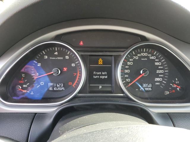 Photo 9 from auction – 2012 AUDI Q7 PREMIUM with VIN WA1CGCFE6CD006468