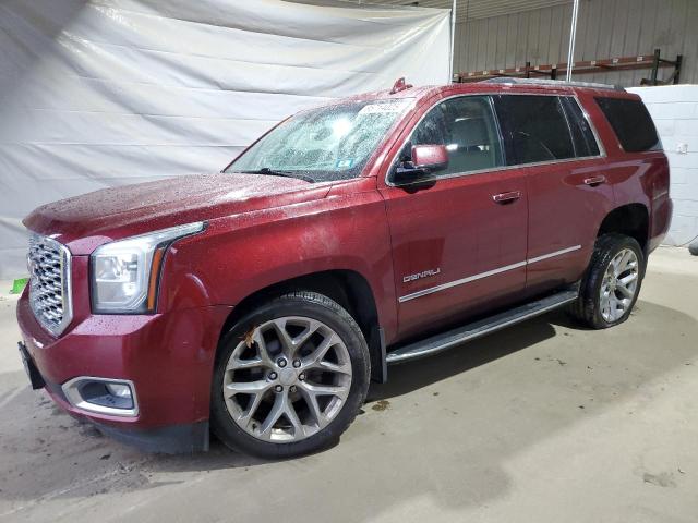 Photo 1 from auction – 2019 GMC YUKON DENA with VIN 1GKS2CKJ6KR301787