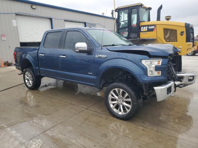 Photo 4 from auction – 2016 FORD F150 SUPER with VIN 1FTEW1EG6GFC95158