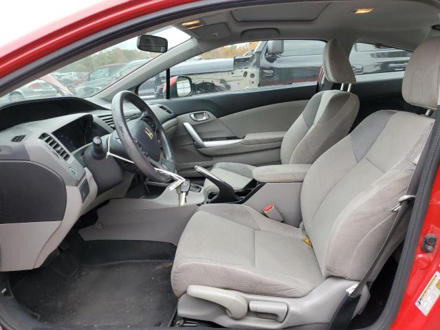 Photo 7 from auction – 2012 HONDA CIVIC EX with VIN 2HGFG3B8XCH552228