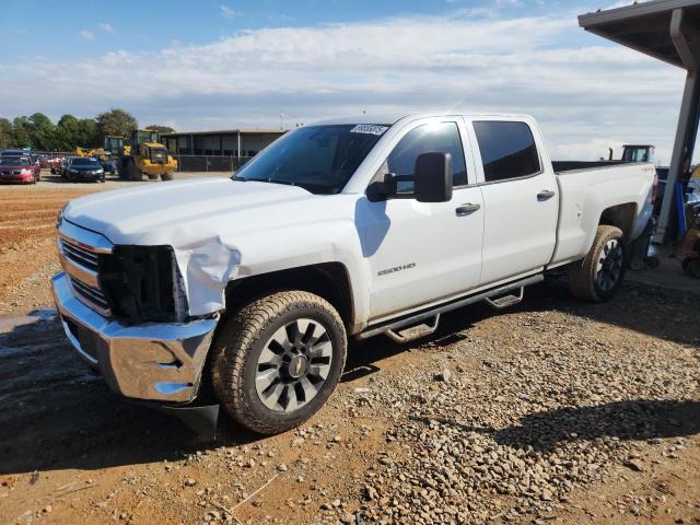 CHEVROLET SILVERADO 2015 with VIN 1GC1KUEG1FF151141 - Photo from auction