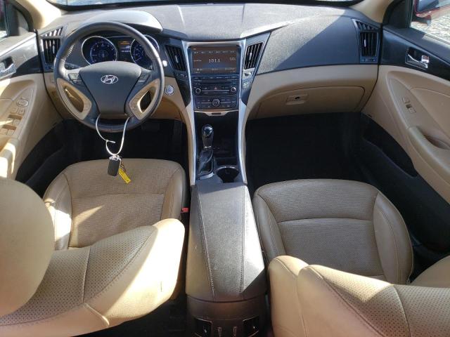Photo 8 from auction – 2014 HYUNDAI SONATA SE with VIN 5NPEC4AC7EH841448