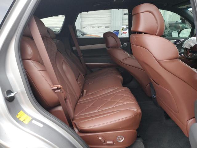 Photo 11 from auction – 2025 GENESIS GV80 PREST with VIN KMUHEESC2SU255234
