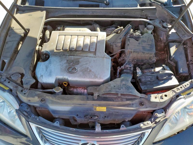 Photo 11 from auction – 2009 LEXUS ES 350 with VIN JTHBJ46G492274853