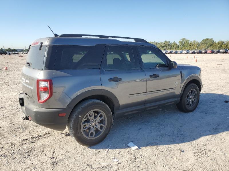 Photo 3 from auction – 2023 FORD BRONCO SPO with VIN 3FMCR9B64PRD32201
