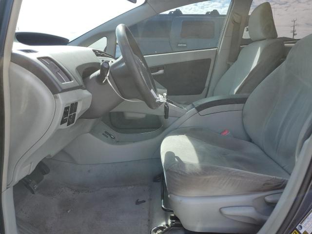 Photo 7 from auction – 2011 TOYOTA PRIUS with VIN JTDKN3DU3B1413150