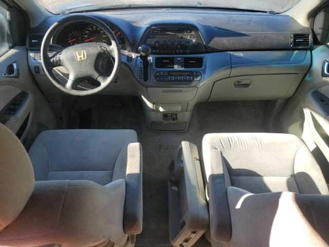 Photo 8 from auction – 2007 HONDA ODYSSEY EX with VIN 5FNRL38477B124141
