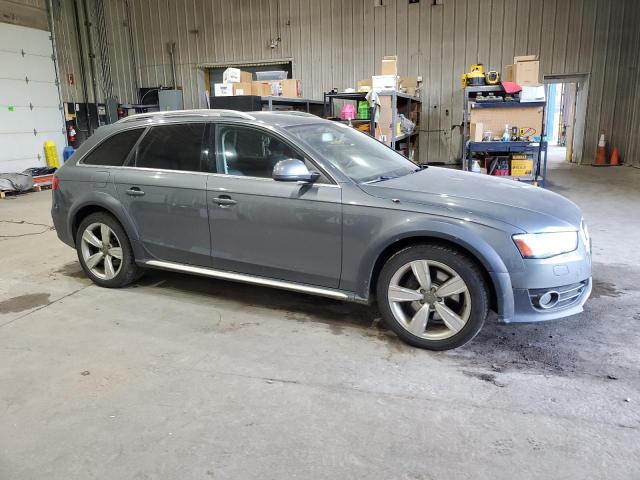 Photo 4 from auction – 2015 AUDI A4 ALLROAD with VIN WA1TFAFL9FA039993