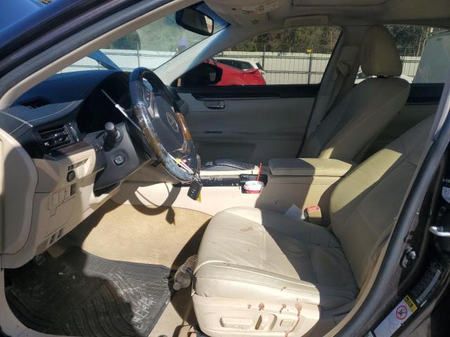 Photo 7 from auction – 2013 LEXUS ES 350 with VIN JTHBK1GG4D2011880