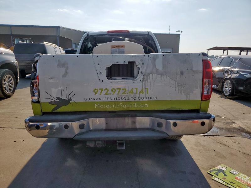 Photo 6 from auction – 2021 NISSAN FRONTIER S with VIN 1N6ED0CE7MN706647