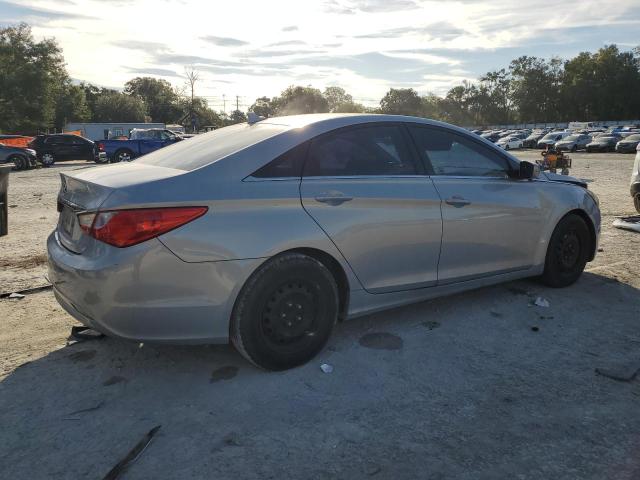 Photo 3 from auction – 2011 HYUNDAI SONATA GLS with VIN 5NPEB4AC6BH187279