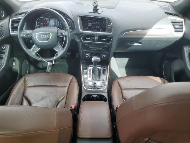 Photo 8 from auction – 2016 AUDI Q5 PREMIUM with VIN WA1L2AFP6GA139503