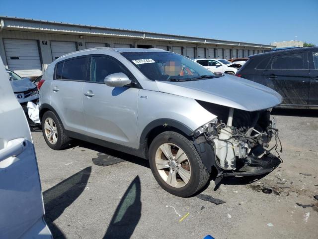 Photo 4 from auction – 2011 KIA SPORTAGE L with VIN KNDPBCA27B7062967