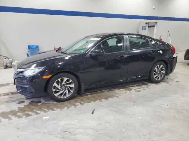 HONDA CIVIC EX 2016 with VIN 2HGFC2F73GH506463 - Photo from auction
